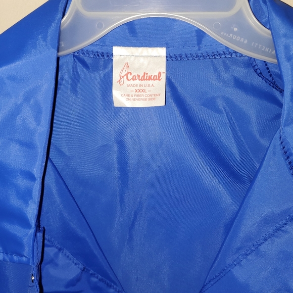 COPY - New vintage USPS Windbreaker xxxl - Picture 2 of 4